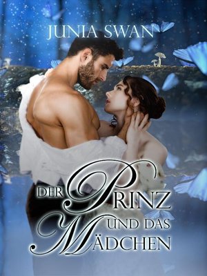 cover image of Der Prinz und das Mädchen